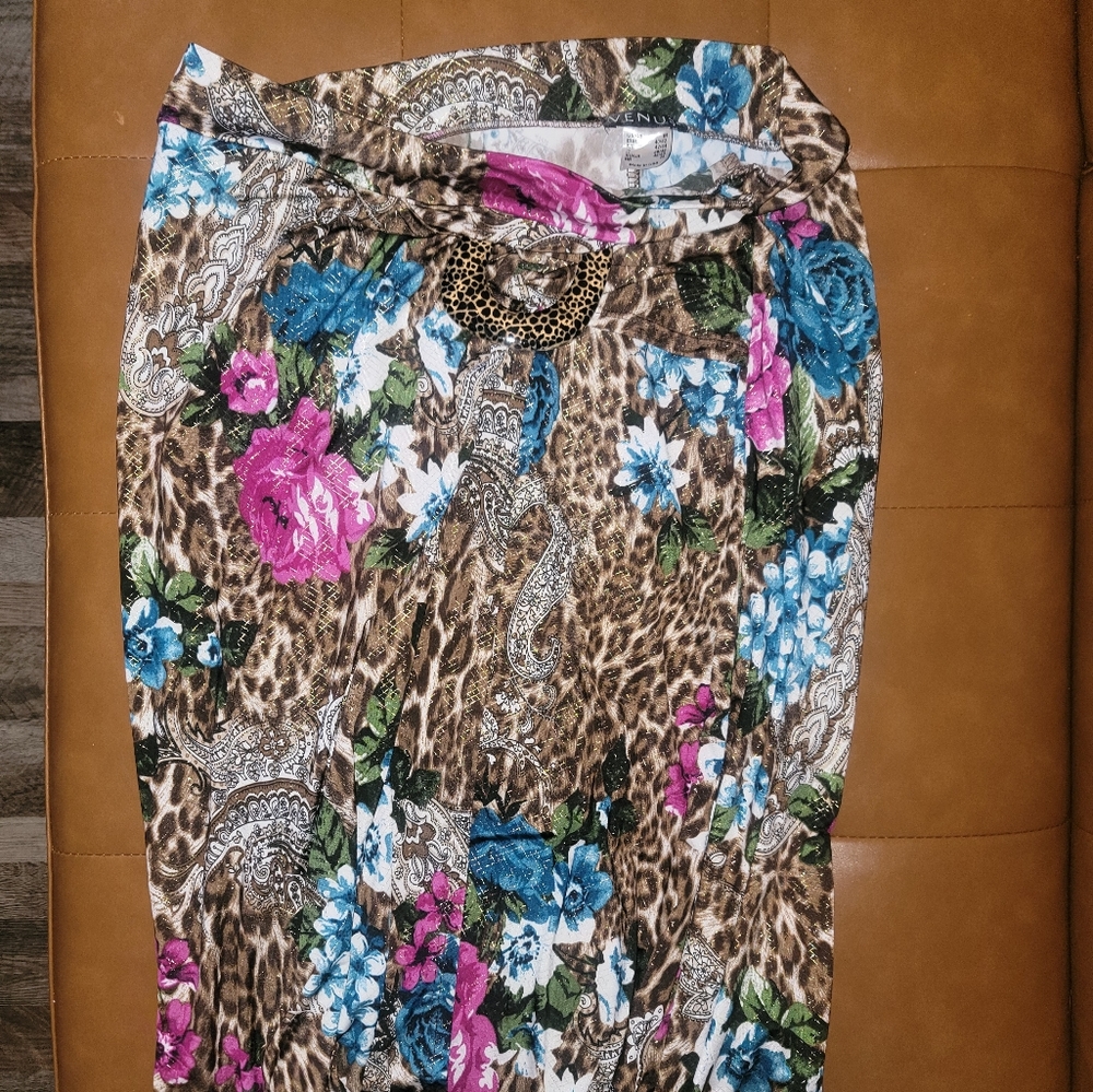 Venus Midi Skirt M